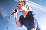 Maja's vocals were spot on through out the night. Photo: Gilbert Cisneros