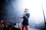Maja got the crowd involved by playing some of their hits. Photo: Gilbert Cisneros