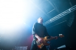 Johan Bengtsson was on bass. Photo: Gilbert Cisneros