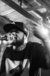 Concise Kilgore spittin'. Photo: Chris Gariety