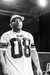 Prodigy about to tear it up! Photo: Chris Gariety