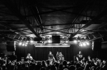 The crowd is going crazy! Photo: Chris Gariety