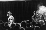 Mobb Deep in perfect sync. Photo: Chris Gariety