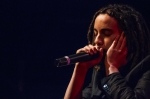 Jo Mersa opens up the show with an unbelievable performance. Photo: Talyn Sherer