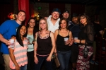 (L-R) Dar, Candice Mitchell, Nox, Adam C., Bre Bre, Bryant, Ben M., Cherie and Ricky have come together as a group for the first time in a long time all thanks to their love of Stephen Marley's music. Photo: Talyn Sherer