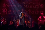 Stephen Marley proves that he is a legend in his own right. Photo: Talyn Sherer