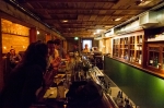 The Rest's bar offers up a relaxed atmosphere that gives you the chance to enjoy a good drink without the hassle of a crowd. Photo: Talyn Sherer