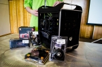 All of that gaming PC goodness, all for under $700. Photo: Matt Brunk (unlifephotography.com)