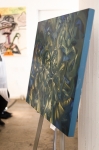 "Rite of Spring" by Sri Whipple, one of the pieces in this exhibit. Photo: Logan Sorenson / LmSorenson.net