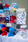 Some of Ika Boushi's goodies! Photo: Matt Brunk (unlifephotography.com)