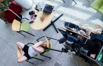Sometimes you just gotta chill out for a second. Photo: Matt Brunk (unlifephotography.com)