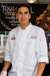 Executive Chef Hugo Araujo of Texas De Brazil created the incredible churrasco flank steak with horseradish mashed potatoes. Photo: Talyn Sherer