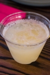 The Horchata de Piña, made with rice milk by Frida Bistro, was by far the best drink you could ask for from the entire event. Photo: Talyn Sherer