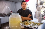 Chano Mendez is the genius head chef behind Frida Bistro. Photo: Talyn Sherer