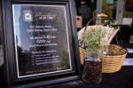 Joffee's Coffee came out to provide a quick pick me up to those who filled up on food early on. Photo: Talyn Sherer