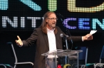 Utah Pride Center Executive Committee President John Netto likened Salt Lake City's LGBTQ community to a grassy lawn filled with resilient seeds that continue to sprout despite shade, drought or trampling. Photo by John Barkiple.