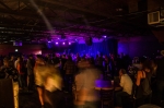 In between sets at Urban Lounge. Photo: Chris Gariety