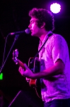 Miles Michaud of Allah Las sings sweet melodies. Photo: Chris Gariety
