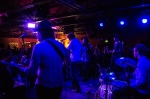Allah-Las first takes the stage. Photo: Chris Gariety