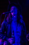 Get on stage and sing. Chill. Photo: Chris Gariety