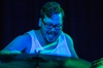 Taylor of Pest Rulz, going to town! Photo: Chris Gariety