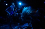 Some headbanging yeah! Photo: Chris Gariety