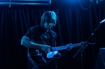 Leon Ridd's riffs throw the crowd in a psychedelic trance. Photo: Chris Gariety