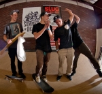 The Open Jam Division winners: Bryan Sweat - 3rd Place, Tyler Olsen - 2nd Place, Austin Ramirez - 1st Place. Photo: Matthew Windsor