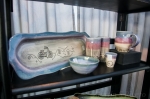 Ceramics by Randi Lile. Photo: Martin S Rivero