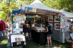 Stephanie Swift's booth. Photo: Martin S Rivero