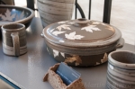 Ceramics by Edward Ham. Photo: Martin S Rivero
