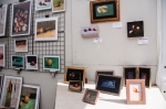 Artwork by Leslie Duke. Photo: Martin S Rivero