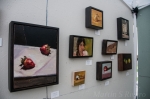Artwork by Leslie Duke. Photo: Martin S Rivero