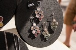 Jewelry by Mia Vollkommer. Photo: Martin S Rivero