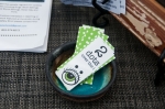 Artist Card detail. Photo: Martin S Rivero