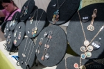 Jewelry by Mia Vollkommer. Photo: Martin S Rivero