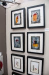 Artwork by Julie Stutznegger. Photo: Martin S Rivero