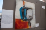 Artwork by Julie Stutznegger. Photo: Martin S Rivero
