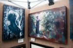 Artwork by Chris Madsen. Photo: Martin S Rivero