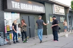 The Urban Lounge, a popular and well known spot for live music, hosted the headliners for Psych Lake City, Max Pain and the Groovies and the reunion of Spell Talk. Photo: Garrett Allen