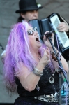 Lisa Bonell of Juana Ghani. Photo: John Barkiple