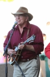 Steve Hewson of Red Desert Ramblers. Photo: John Barkiple