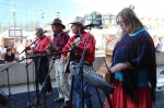 Red Desert Ramblers. Photo: John Barkiple