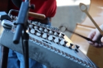 Hammered dulcimer. Photo: John Barkiple