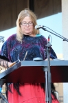 Sharon Mitchell of Red Desert Ramblers. Photo: John Barkiple