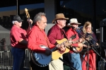 Red Desert Ramblers. Photo: John Barkiple