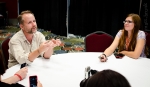 Billy Boyd is entrancing with his accent, and fascinating with his oddball sense of humor and stories about his eclectic projects. Photo: Matt Brunk