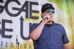 Eric Pehrson of Funk & Gonzo brings a fresh new perspective to the reggae genre with his hip-hop style. Photo: Talyn Sherer
