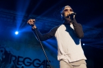 Matisyahu was the highlight of the day, with a sea of fans as far as the eye could see. Photo: Talyn Sherer