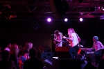 Breakers playing to a lively crowd at Urban Lounge. Photo: Logan Sorenson/LmSorenson.net